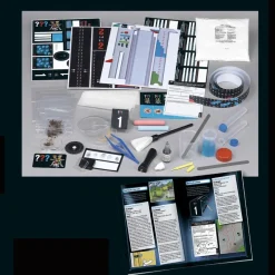 Kosmos Maletín instrumental de detective