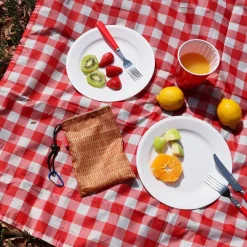 Kikkerland Mantel de picnic plegable