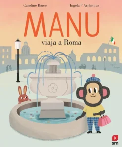 Manu viaja a Roma