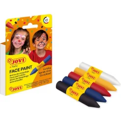 Jovi Maquillaje barra 5 colores