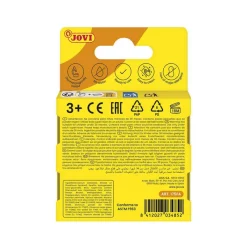 Jovi Maquillaje barra 3 colores: rosa, gris, blanco