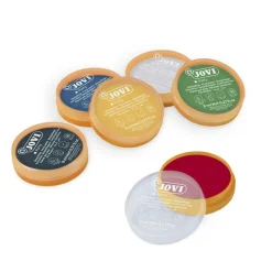 Jovi Maquillaje en crema set 6 colores bote 8ml