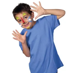 Jovi Maquillaje en crema set 6 colores bote 8ml