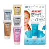 Alpino Maquillaje glitter gel metalizado unidad
