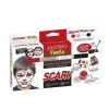 Alpino Maquillaje líquido Scary 4 colores con pincel Festival