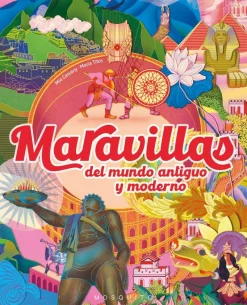 Maravillas del mundo antiguo y moderno