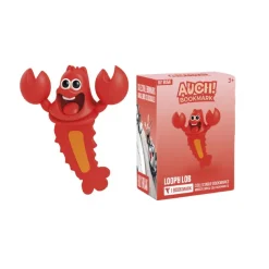 Billy Brown Marcapáginas 3D langosta Loopy Lob. AuchBookmark