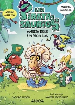 Marieta tiene un problema