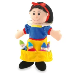 Fiesta Marioneta Blancanieves