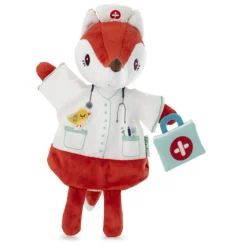 Lilliputiens Marioneta de mano Alice doctora