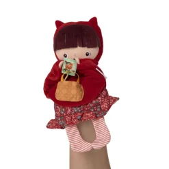Lilliputiens Marioneta de mano Caperucita Roja