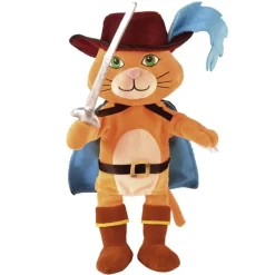 Fiesta Marioneta Gato con botas