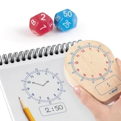 Akros Maxi sello ¿qué hora es?