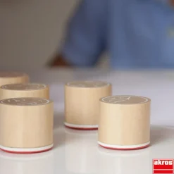 Akros Maxi sellos 10 emociones