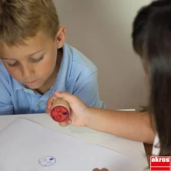 Akros Maxi sellos 10 emociones