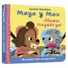 Maya y Max - ¿Hemos llegado ya?