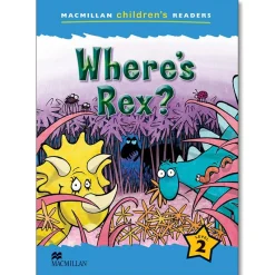 MCHR 2 Where´s Rex? (int)