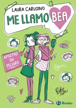 Me llamo Bea, 2. Amistad en peligro