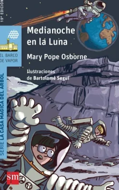 Medianoche en la Luna