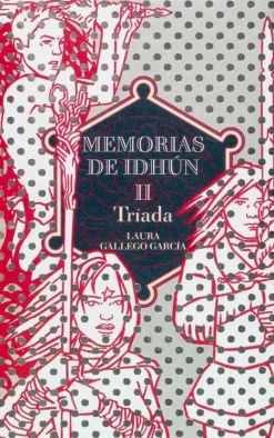 Memorias de Idhún II. Tríada