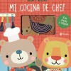 Mi cocina de chef