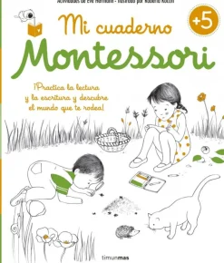 Mi cuaderno Montessori 5