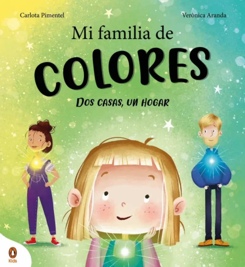 Mi familia de colores