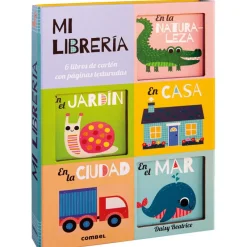 Mi librería