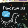 Mi libro mágico de dibujo. Dinosaurios