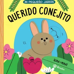 Mi pequeño jardín. Querido conejito