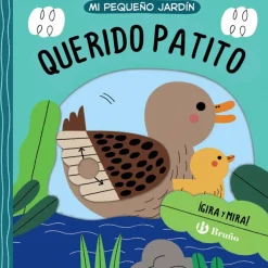 Mi pequeño jardín. Querido patito