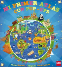 Mi primer atlas con pop-ups