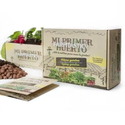 Farmtastico Mi primer huerto