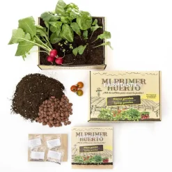 Farmtastico Mi primer huerto