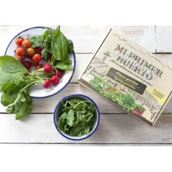 Farmtastico Mi primer huerto