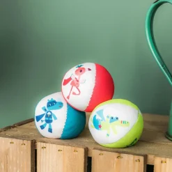 Lilliputiens Mi primer juego de malabares