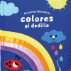 Mi primer libro de los colores al dedillo