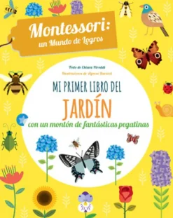 Mi primer libro del jardín.