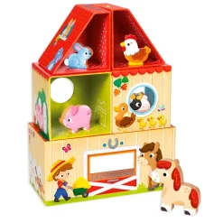 Goula Mi primera granja