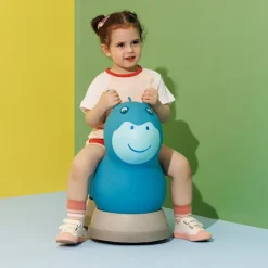 Micro Air Hopper II azul.