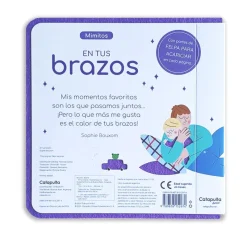 Mimitos: En tus brazos