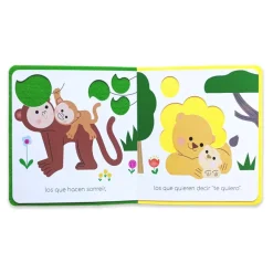 Mimitos: Los abrazos de papá