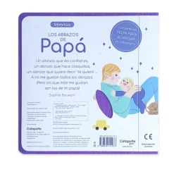 Mimitos: Los abrazos de papá