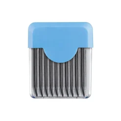 Maped Minas para compás 2mm. estuche 10 unidades con afilaminas