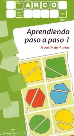 Mini arco : Aprendiendo paso a paso 1