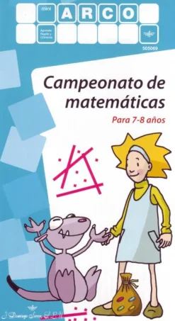 Mini arco : Campeonato de matemáticas