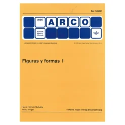 Mini arco : Figuras y formas 1