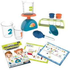 Buki Mini sciences química