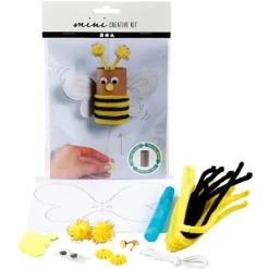 Creativ Company Mini set Crea abeja saltarina