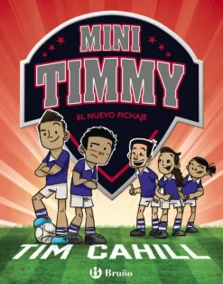 Mini Timmy - El nuevo fichaje